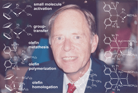 Graphical abstract: A tribute to Frederick Nye Tebbe. Lewis acid stabilized alkylidyne, alkylidene, and imides of 3d early transition metals